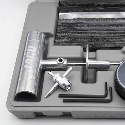 JACO TRX-50 Heavy Duty Tire Repair Kit - Universal Tire Plug Kit