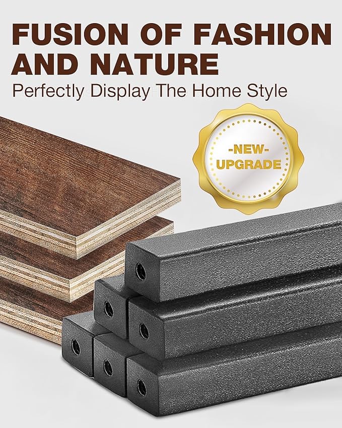 Ghosthorn Fishing Rod Holders for Garage Fishing Gear and equipment Rotating Tackle Storage Cart Pole Rod Rack Hold up to 10 Rods