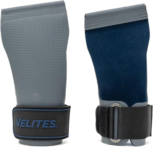 Velites I Quad Ultra Magnesium-Free Gloves I Weightlifting Mitts I for Cross Training or Gymnastics Athletes I Improve Results and Achieve Your Goals I Discover Our Sizes and Colours.