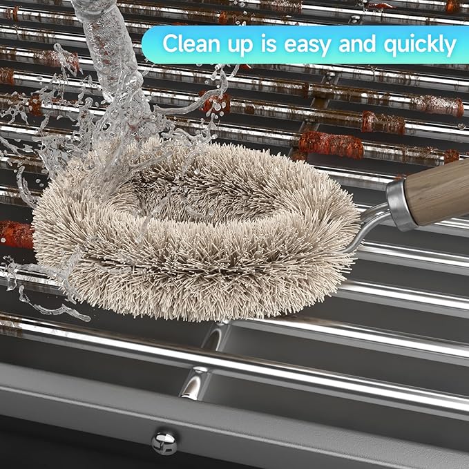 15 inch 2Pack Stainless Steel Grill Grate, Cooking Grate for Cooking Grid Grates Replacement for Select Gas Grill Models by Broil King, Broil-Mate, Huntington and Sterling Gas Models