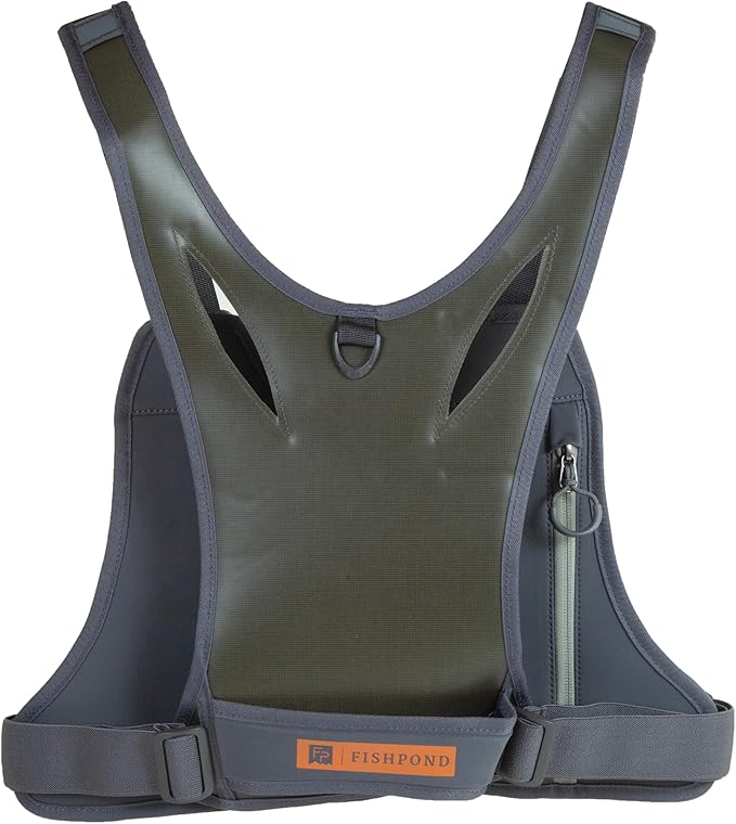 fishpond Stormshadow Fly Fishing Chest Pack | Waterproof Fishing Pack