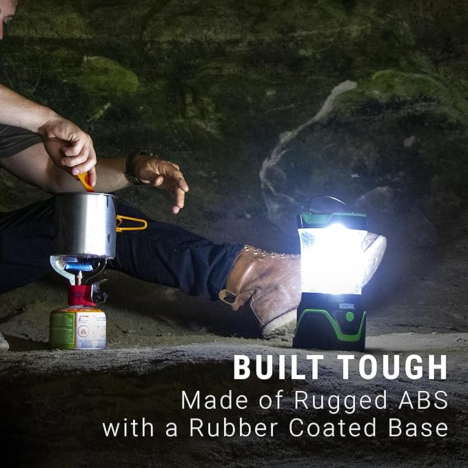 Kodiak® The Kamper® 3000 Lumen Lantern