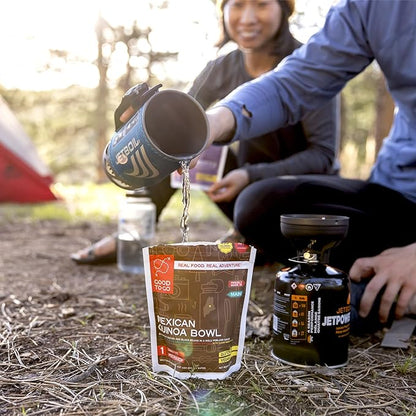 GOOD TO-GO Food Kit Assortments | Camping Food, Backpacking Food | Just Add Water Meals, Backpacking Meals | Dehydrated Meals Taste Better Than Freeze Dried Meals