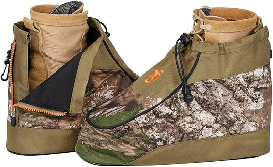 ArcticShield Over The Boot Insulators for Hunting, Fishing & Outdoors