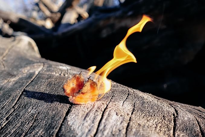 Phone Skope Pyro Putty: Waterproof Survival Fire Starter for Emergency Preparedness, Fire Starters for Campfires - Survival Gear and Supplies