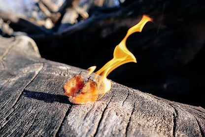 Phone Skope Pyro Putty: Waterproof Survival Fire Starter for Emergency Preparedness, Fire Starters for Campfires - Survival Gear and Supplies