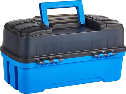 PLANO PLAMT6231 Fishing Equipment Tackle Bags & Boxes, Bright Blue/Black, One Size