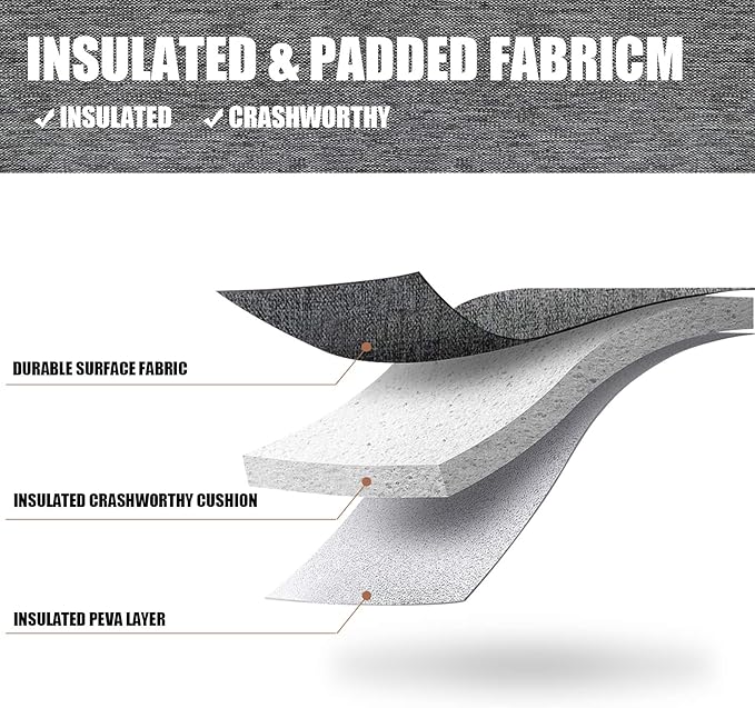 ZORMY Single Bottle Insulated Wine Tote, 1 Bottle Wine Carrier Bag Padded Wine Cooler Perfect Wine Lover's or Wedding Gift-Grey