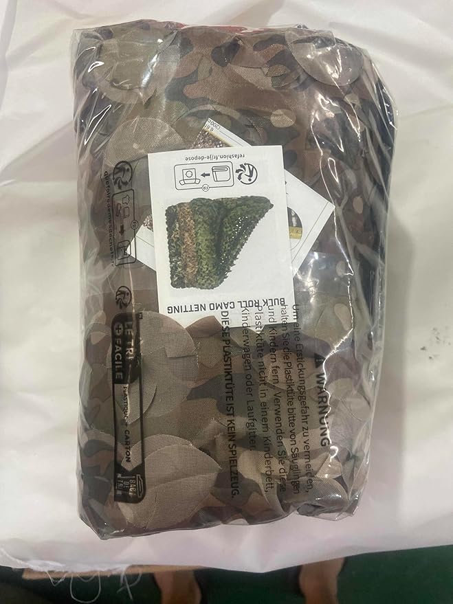 Sitong Bulk Roll Camo Netting for Hunting Military Decoration Sunshade