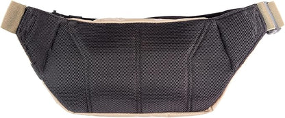 Falcon2L Ultralight Fanny Pack | Crossbody Belt Bag for Men & Women | Compact Waist Pack Sling for Essentials | Expandable External Carry with Falcon Wing Water-Resistant for Outdoor Travel & Everyday