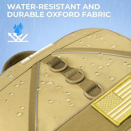 KastKing KarryAll Fishing Tackle Backpack with Rod Holder 4 Tackle Boxes,40/26L Tackle Bag Storage Fishing Gear and Equipment