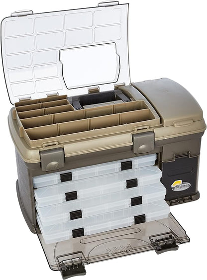 Plano 7771-01 Guide Series Tackle System, Premium Tackle Storage
