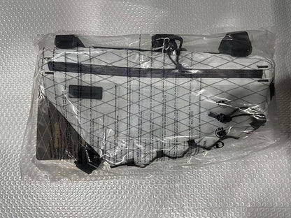 Rhinowalk Bicycle Front Frame Bag Bike Under Top Tube Triangle Bag 2.9L Cycling Accessories Nylon Pack Pouch for MTB Road Bike Cycling Commuting and Outdoor Adventures