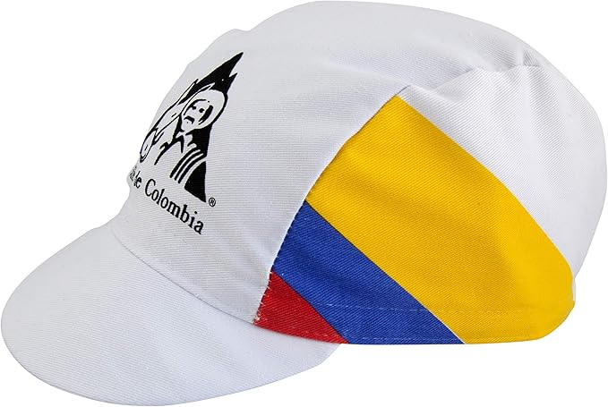 Retro Prestige Team Cycling Caps Classic L’Eroica Made in Italy