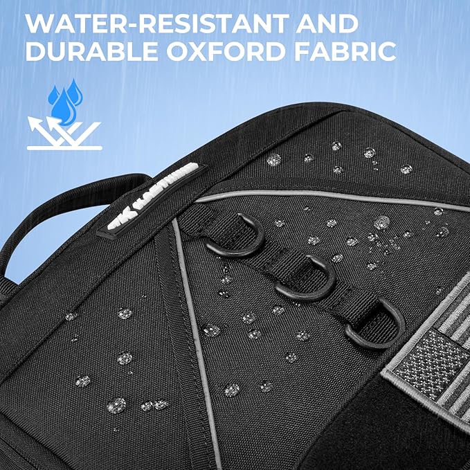 KastKing KarryAll Fishing Tackle Backpack with Rod Holder 4 Tackle Boxes,40/26L Tackle Bag Storage Fishing Gear and Equipment