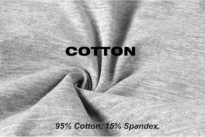 Ouruikia Men's Thermal Underwear Bottoms High Waist Thermal Pants Keep Warm Long Johns Pants