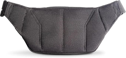 Falcon2L Ultralight Fanny Pack | Crossbody Belt Bag for Men & Women | Compact Waist Pack Sling for Essentials | Expandable External Carry with Falcon Wing Water-Resistant for Outdoor Travel & Everyday