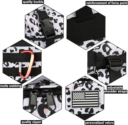 Hiking Backpack for Men 70L/100L Camping Backpack Military Rucksack Molle 3 Days Assault Pack for Climbing