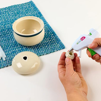 AdTech High Temp Mini Size Hot Glue Gun 4pk