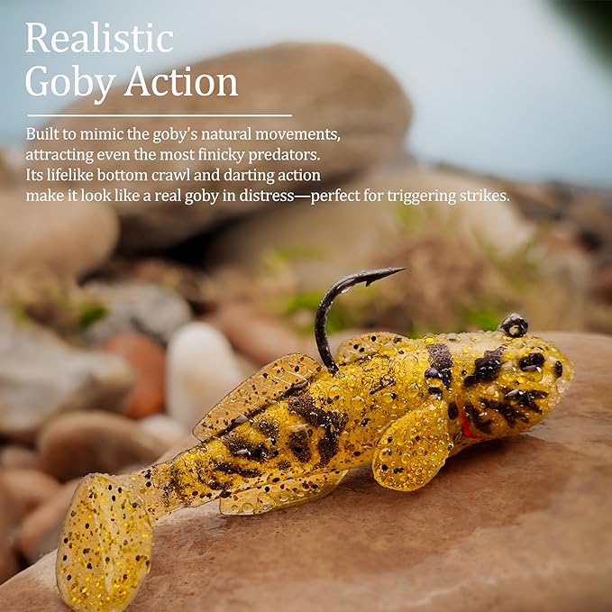 Soft Fishing Lures Shad Minnow Swimbaits, Pre-Rigged Jig Heads Paddle Tail Swim Baits for Bass, Trout, Walleye, Crappie, Sinking Jigs Bait for Saltwater Freshwater, Fishing Gifts for Men