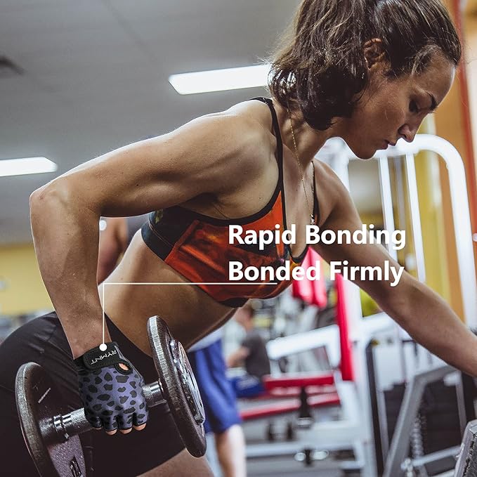 ZEROFIRE Workout Gloves for Women Men - Weight Lifting Gloves with Full Palm Protection & Extra Grip for Women Gym, Weightlifting, Weight Lift, Rowing, Exercise, Sport, Cycling