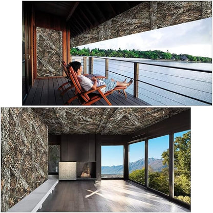 Sitong Bulk Roll Camo Netting for Hunting Military Decoration Sunshade