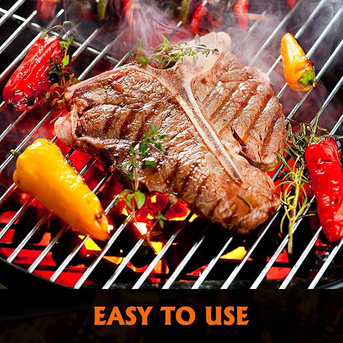 150Pcs Fire Starter - Natural Fire Starters for Campfires,Fireplace, Pellet Stove & Wood, Fire Pit, Smoker, BBQ, Chimney, Pizza Oven - Fire Starters for Grill, Charcoal Starter