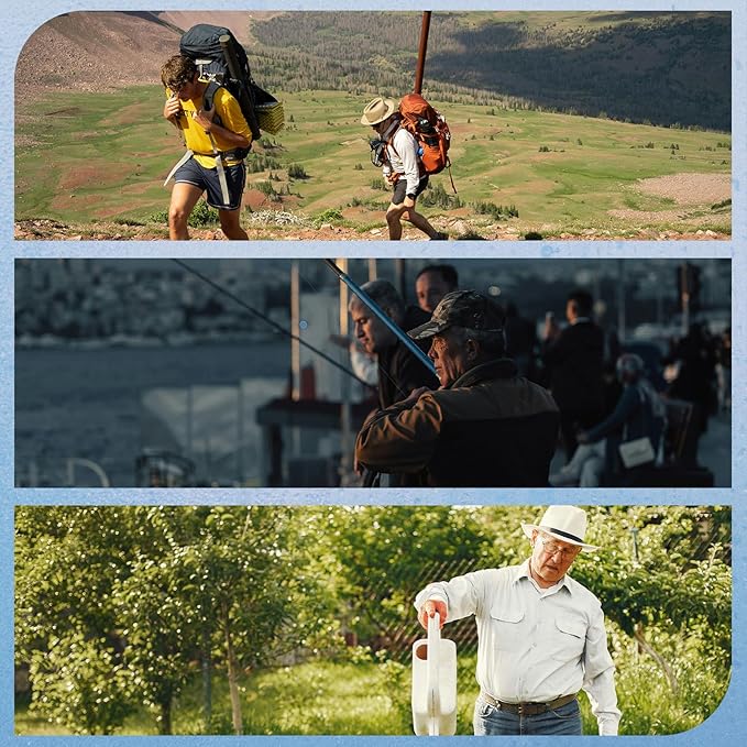 RainRider Rain Jacket Pants Suits for Men Women Waterproof Lightweight Rain Gear Workwear