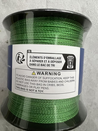 Dingbear 437Yd-5000Yd Super Strong Pull Generic Braided Fishing Line Fish ing Lines FishLines FishingLine