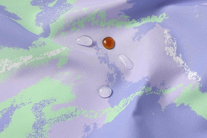 MGEOY Boys Girls Rain Jackets Lightweight Waterproof Hooded Raincoats Windbreakers for Kids 4-14Y