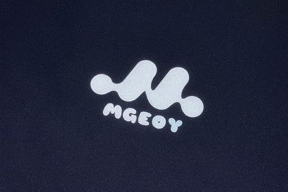 MGEOY Boys Girls Rain Jackets Lightweight Waterproof Hooded Raincoats Windbreakers for Kids 4-14Y