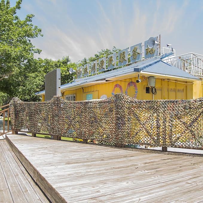 Sitong Bulk Roll Camo Netting for Hunting Military Decoration Sunshade