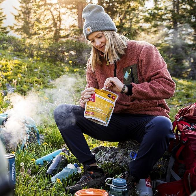 GOOD TO-GO Food Kit Assortments | Camping Food, Backpacking Food | Just Add Water Meals, Backpacking Meals | Dehydrated Meals Taste Better Than Freeze Dried Meals