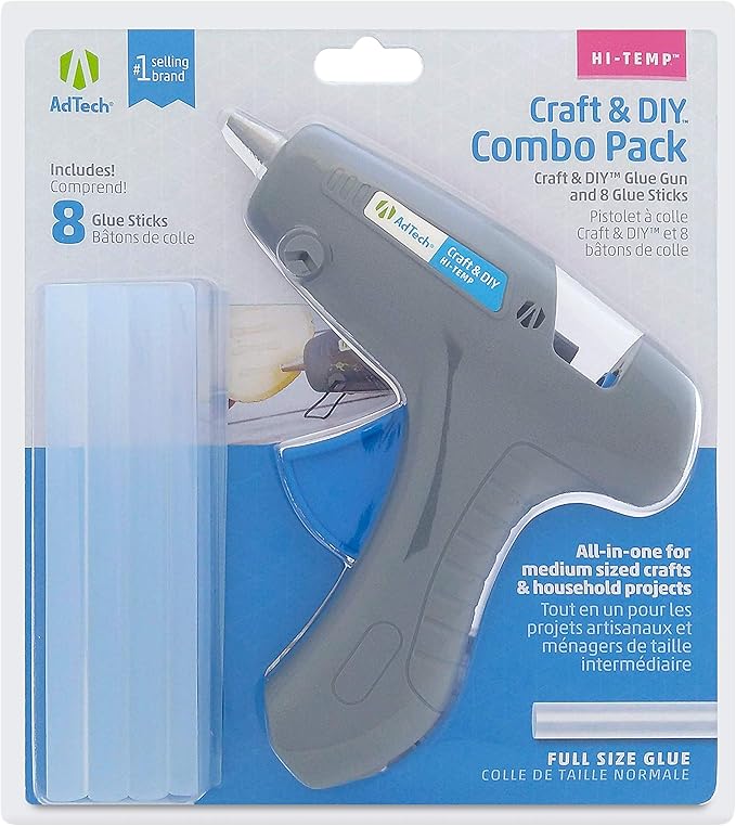 AdTech HOT Glue Gun KIT - Full Size