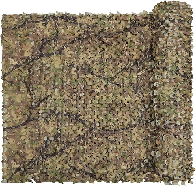 Sitong Bulk Roll Camo Netting for Hunting Military Decoration Sunshade