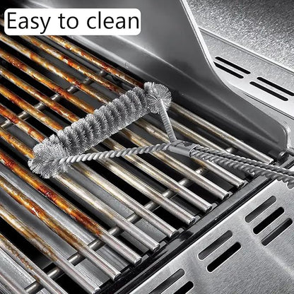 s911-1 Stainless Steel Grid grates Replacement for Viking VGBQ 30 in T, VGBQ 41 in T and VGBQ 53 in T Series VGBQ300T,VGBQ0302T, VGBQ3002RT, VGBQ4103RT Gas Grill 23-1/4"