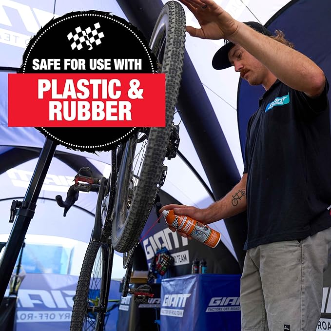 Finish Line Citrus Degreaser Bicycle Degreaser