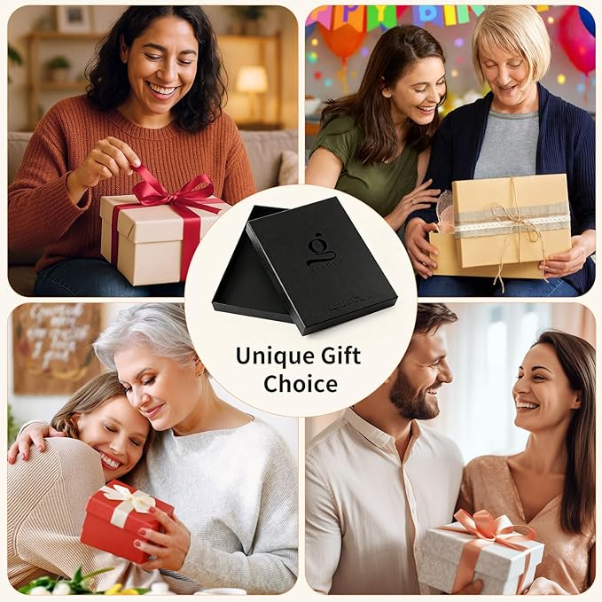 100% Mulberry Silk Long Sleeve Top for Women Thermal Base Layer Shirt Lightweight Breathable Underwear with Gift Box