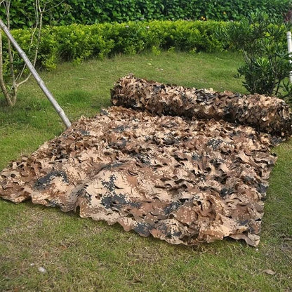 Sitong Bulk Roll Camo Netting for Hunting Military Decoration Sunshade