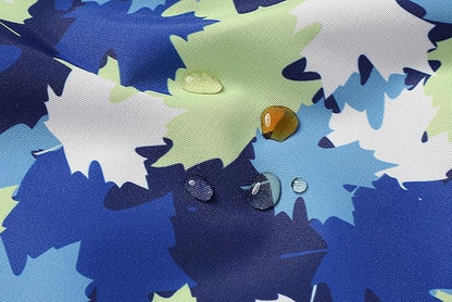 MGEOY Boys Girls Rain Jackets Lightweight Waterproof Hooded Raincoats Windbreakers for Kids 4-14Y