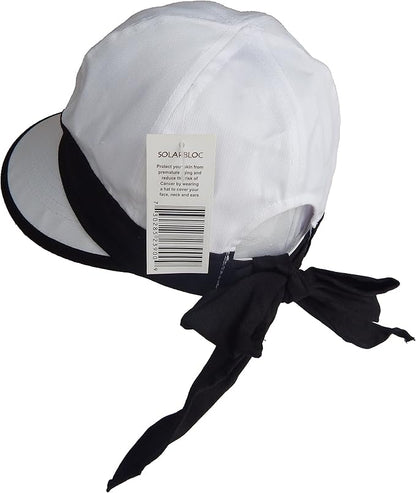 Cushees Face Saver Hat with Small Brim