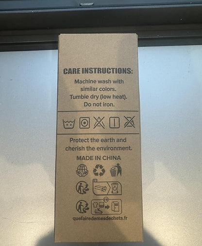 EBMORE Merino Wool Thermal Warm Socks Thick Winter Hiking Cozy Crew Comfy Cushioning Socks 4 Pairs for Women Men