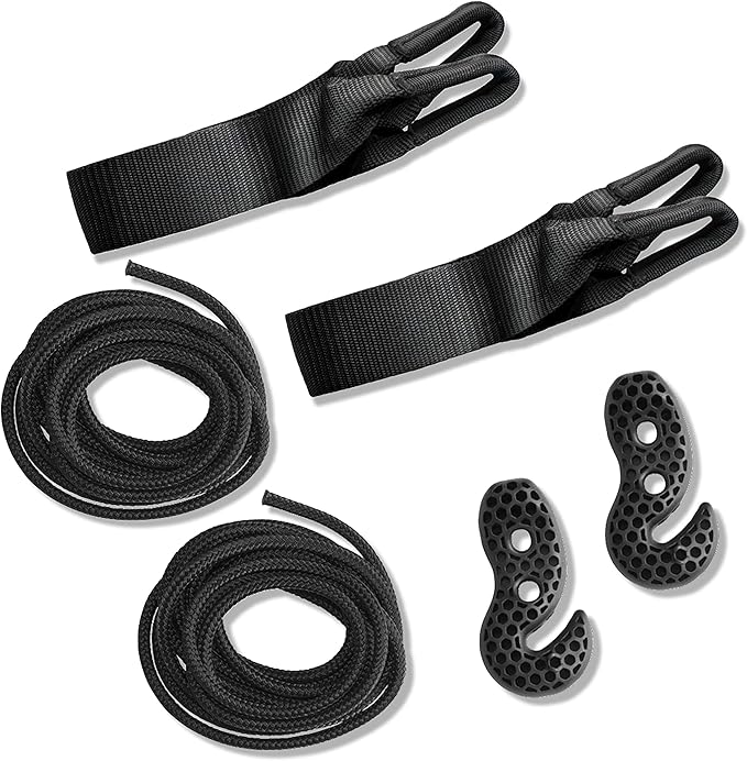 LA SIESTA Flora Classic Cotton Hammock & TreeMount - Indoor Outdoor Large Patio Bed With Tree Straps for Beams Posts, Portable Double 2 Person, Zebra