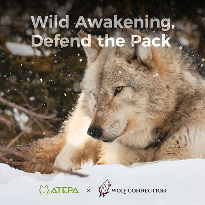 ATEPA Down Sleeping Bag, Recycled 650FP 4 Season Summer & Winter Compact Rectangle Lightweight Waterproof Wearable Sleeping Bag with Compression Sack for Camping Backpacking Hiking