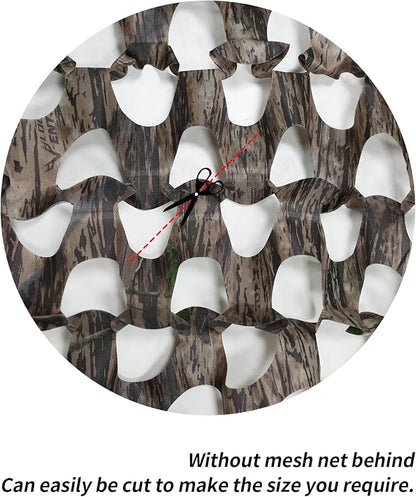 Sitong Bulk Roll Camo Netting for Hunting Military Decoration Sunshade