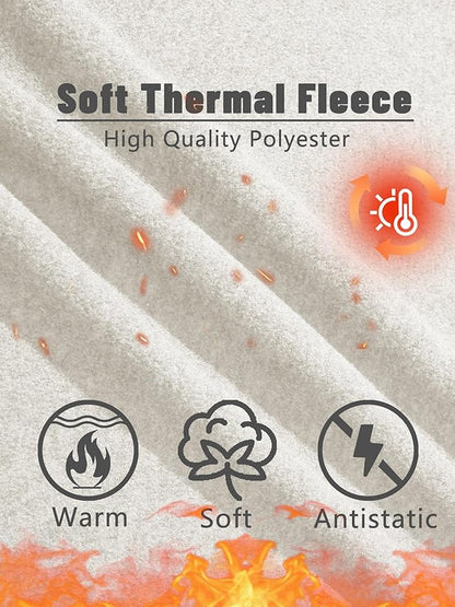 MAGCOMSEN Fleece Jacket Women Zip UP Lightweight Soft Polar Warm Winter Jackets for Women with Pockets Outdoor Hiking