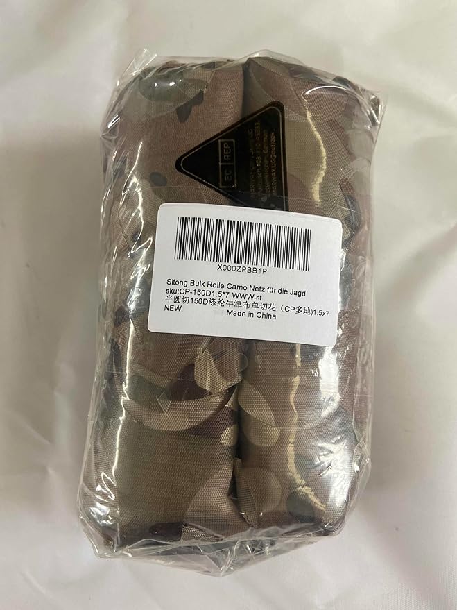 Sitong Bulk Roll Camo Netting for Hunting Military Decoration Sunshade