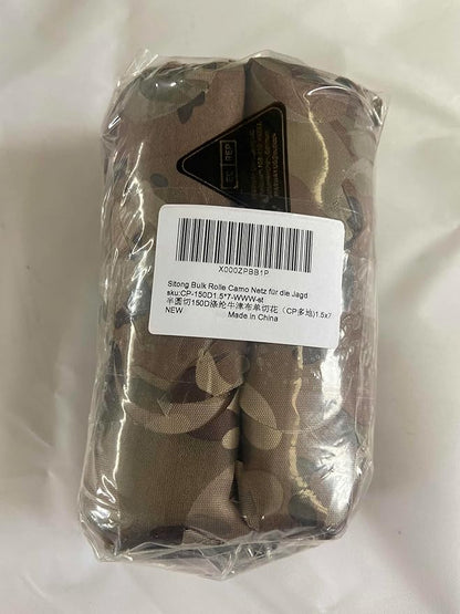 Sitong Bulk Roll Camo Netting for Hunting Military Decoration Sunshade