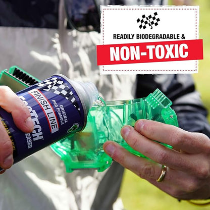 Finish Line Ecotech Bicycle Degreaser 20OZ Pour Can