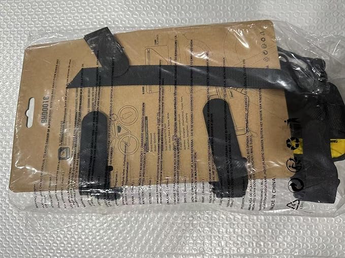 Rhinowalk Bicycle Front Frame Bag Waterproof Bicycle Bag 1.7L Cycling Accessories Nylon Pack Pouch for MTB Road Bike Cycling Commuting and Outdoor Adventures